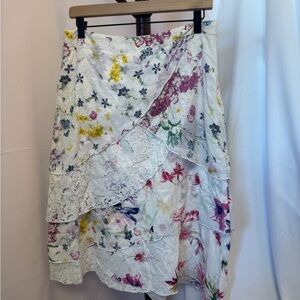Mariella burani le sportive skirt